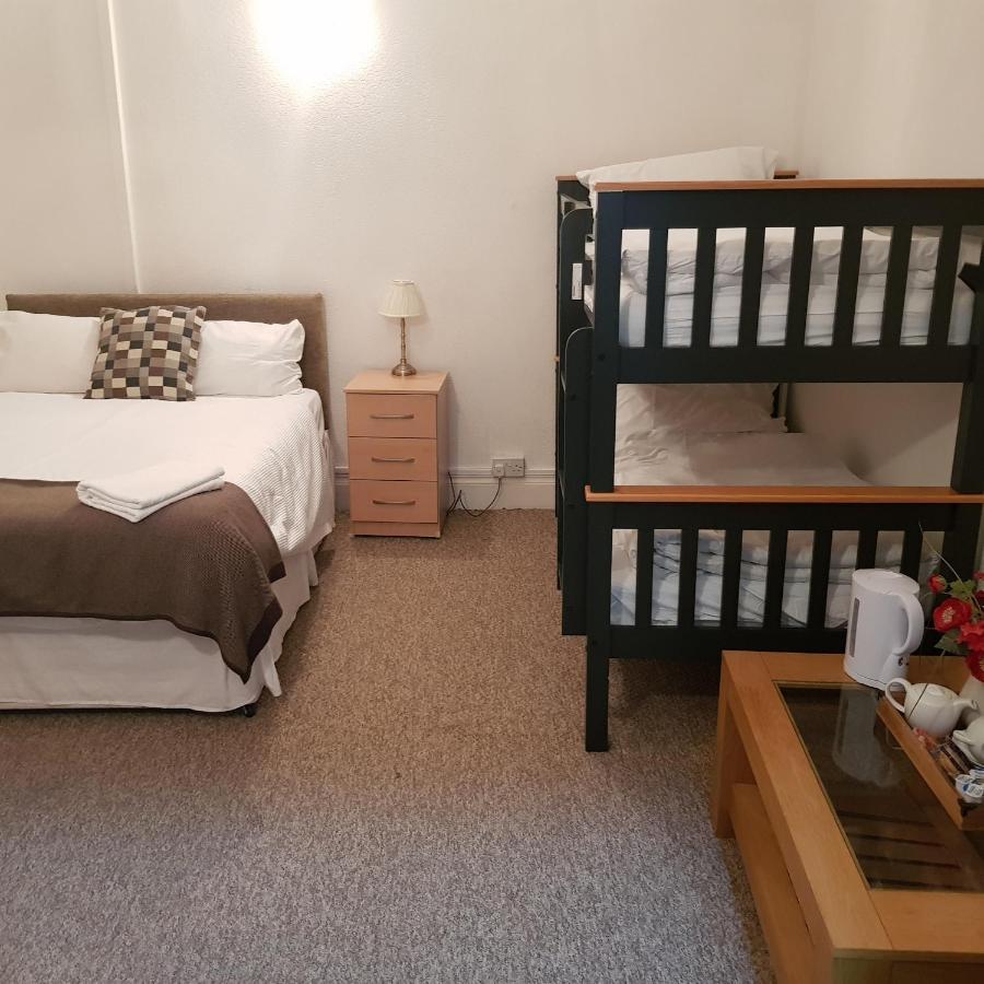 Ababeel Hotel Birmingham Luaran gambar