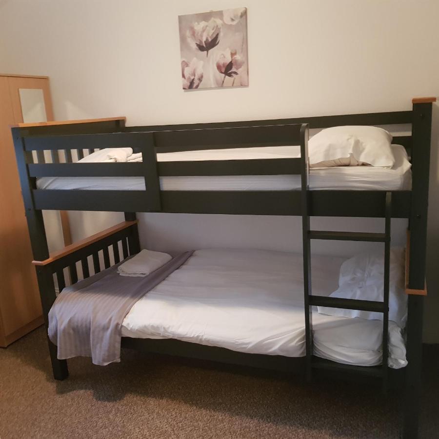 Ababeel Hotel Birmingham Luaran gambar