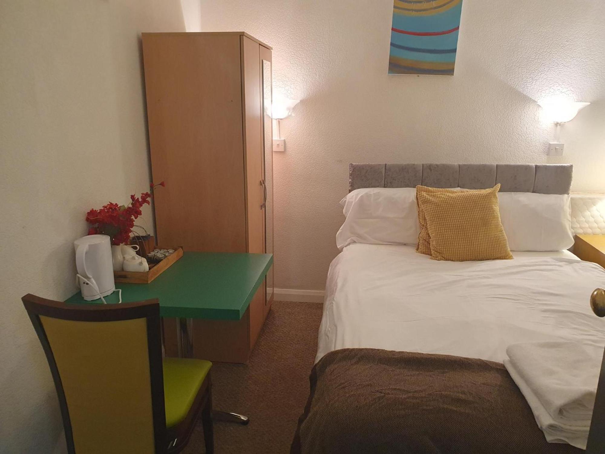 Ababeel Hotel Birmingham Luaran gambar