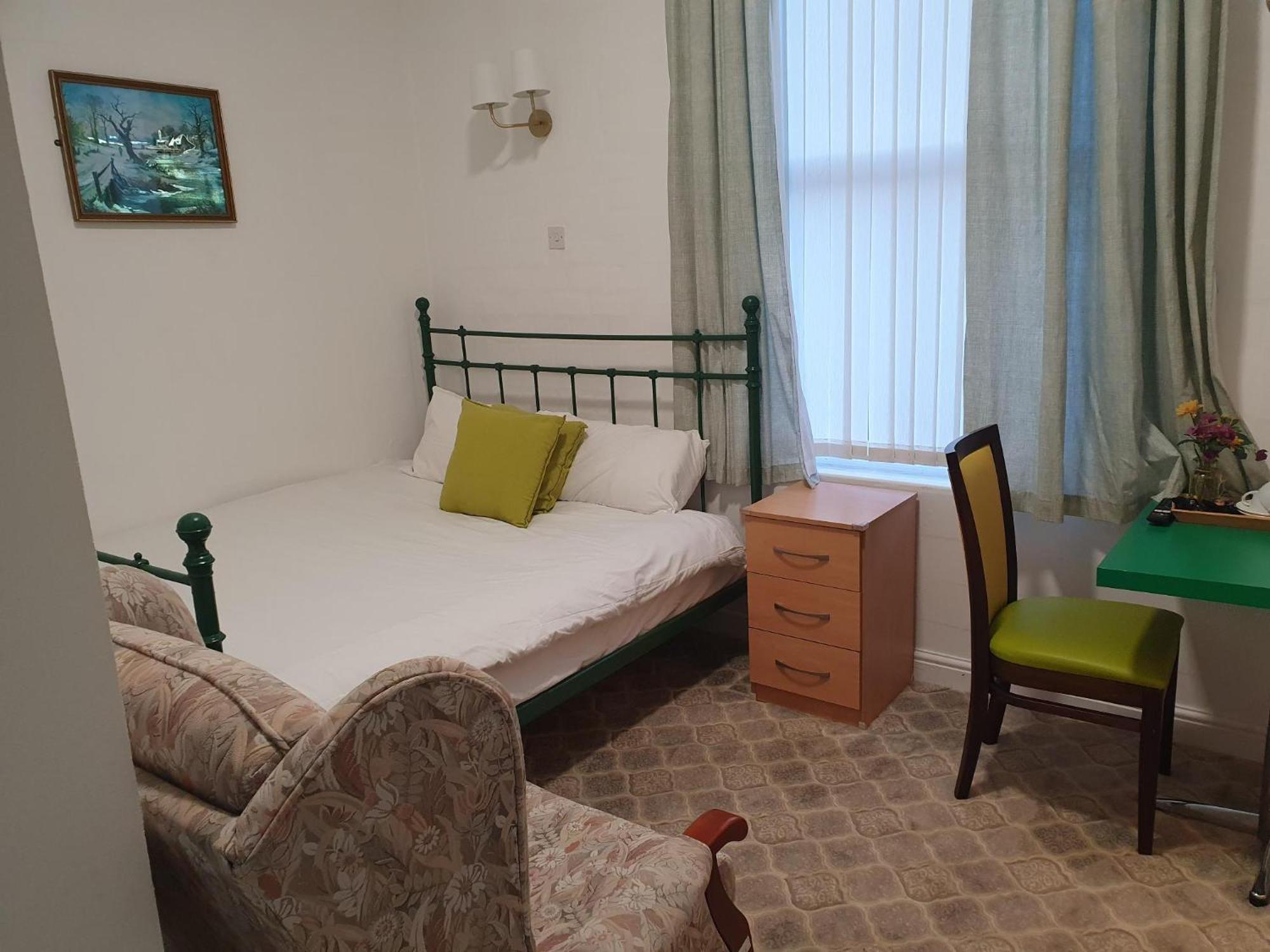 Ababeel Hotel Birmingham Luaran gambar
