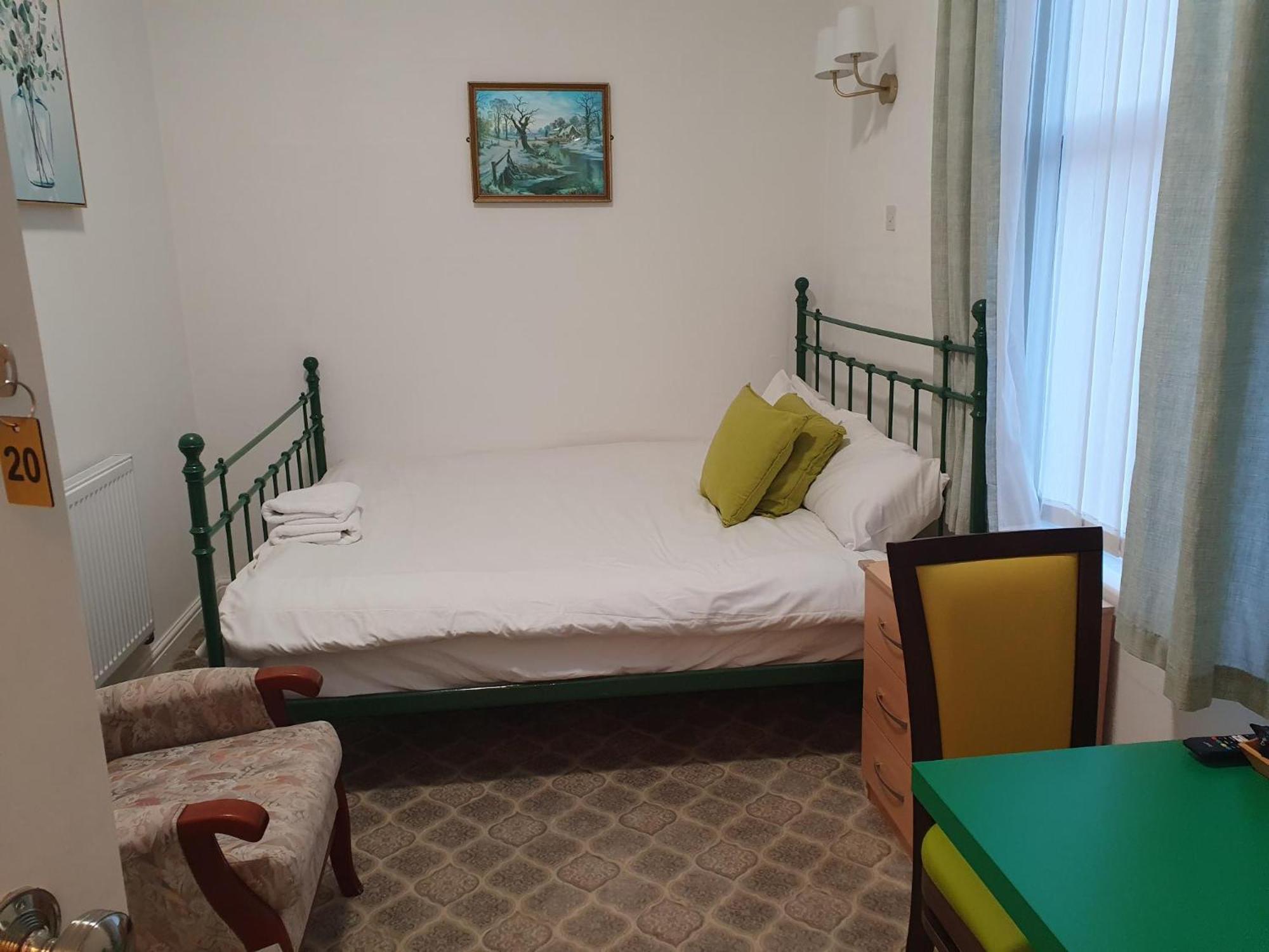Ababeel Hotel Birmingham Luaran gambar