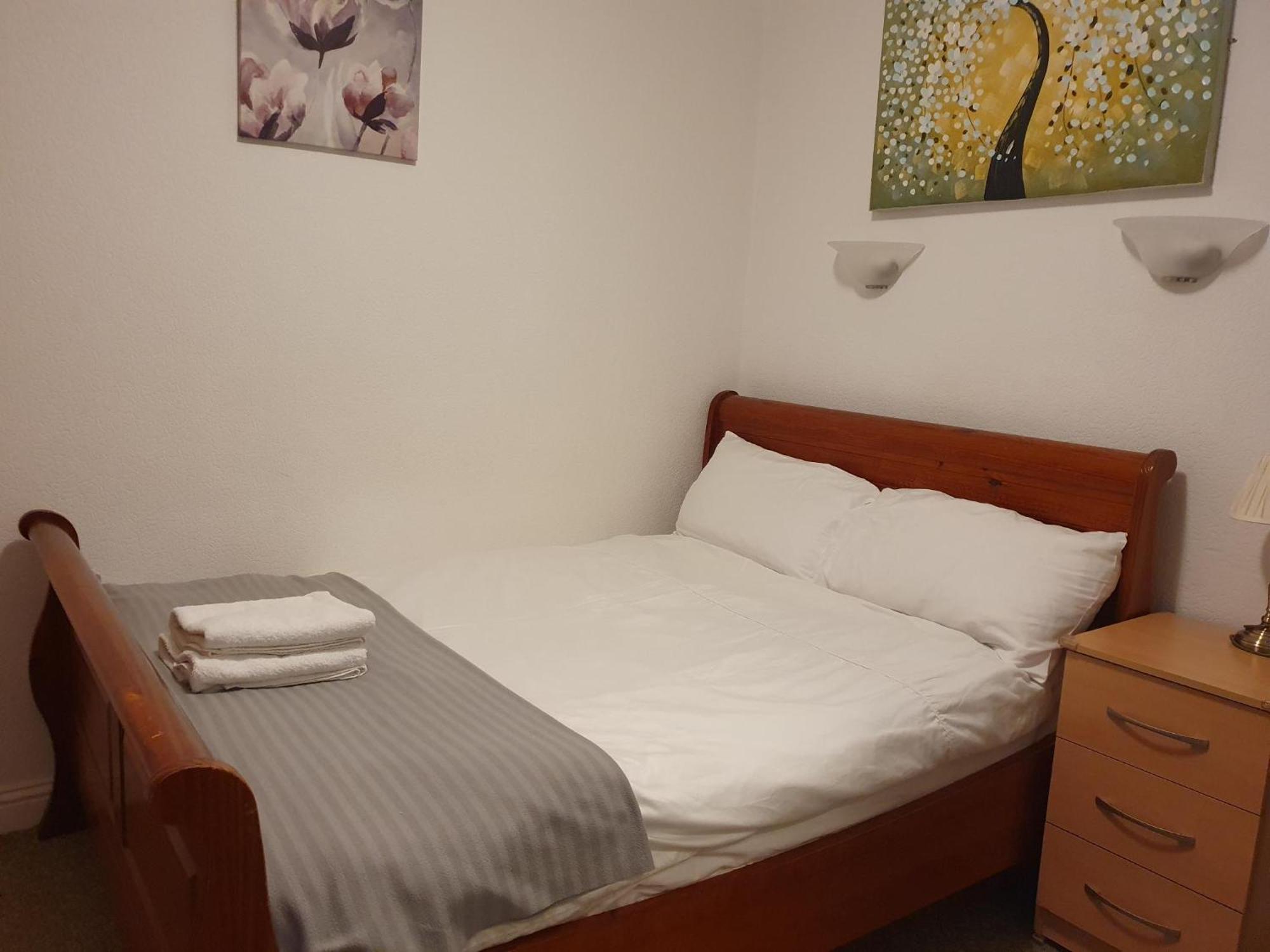Ababeel Hotel Birmingham Luaran gambar