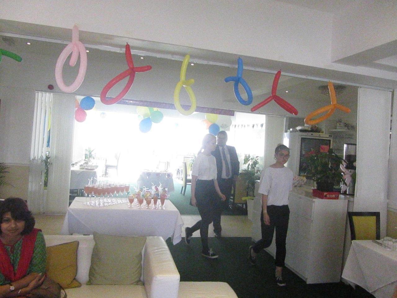 Ababeel Hotel Birmingham Luaran gambar
