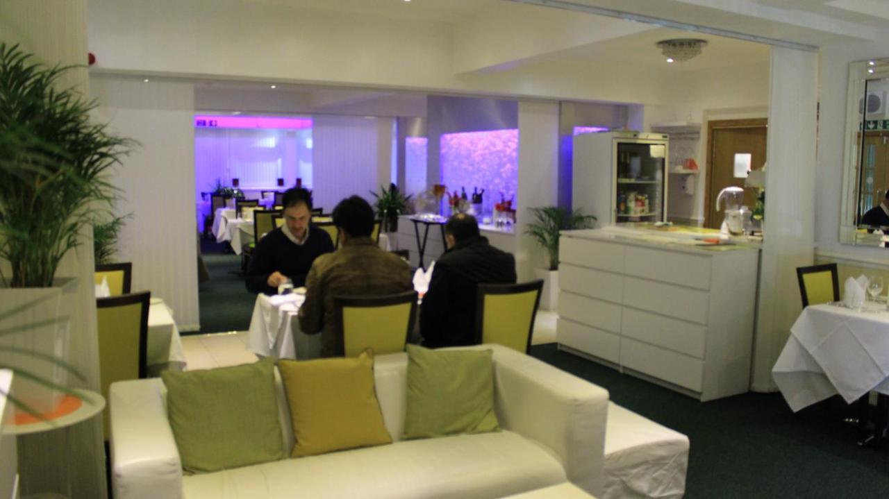 Ababeel Hotel Birmingham Luaran gambar