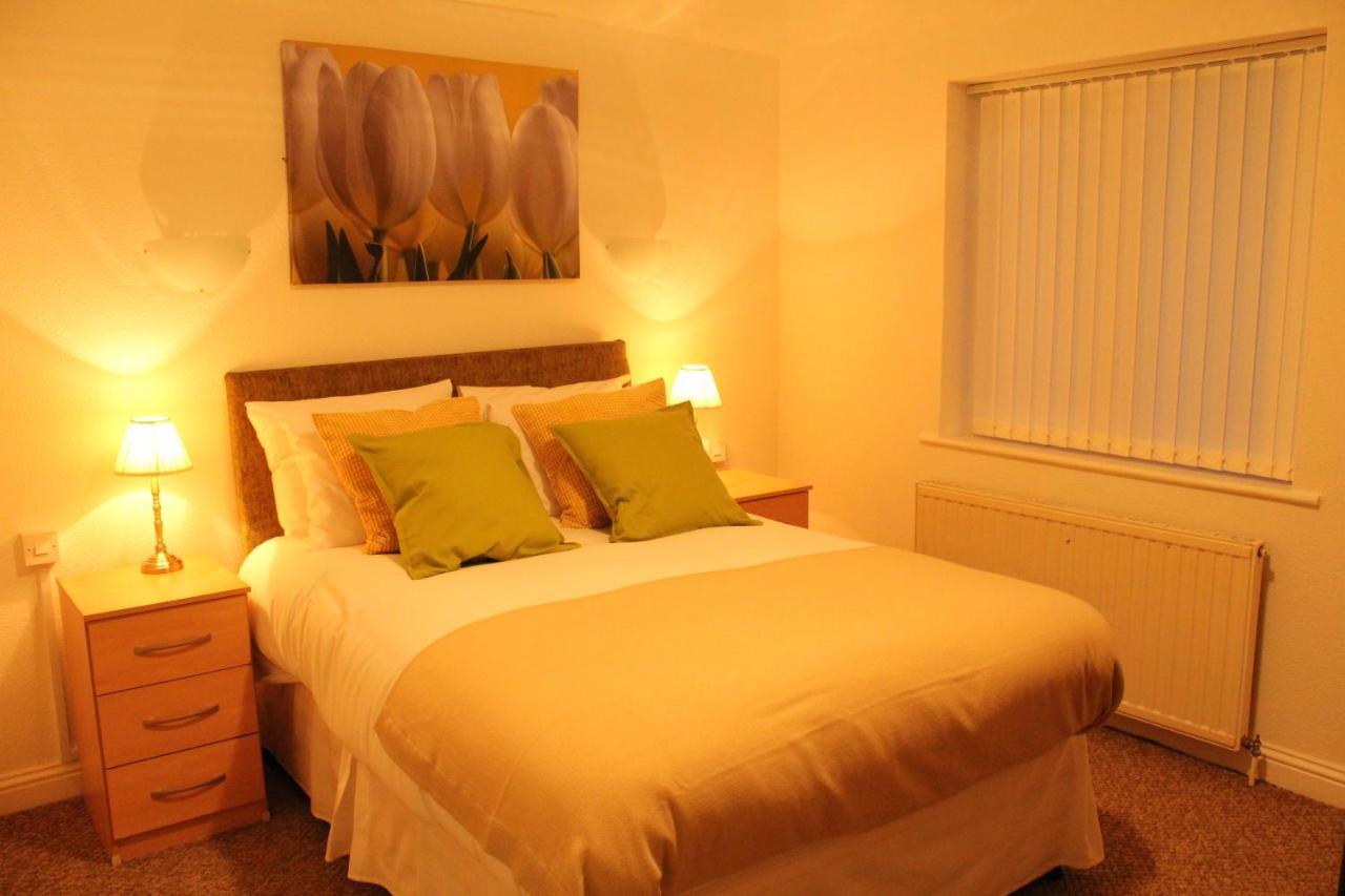 Ababeel Hotel Birmingham Luaran gambar