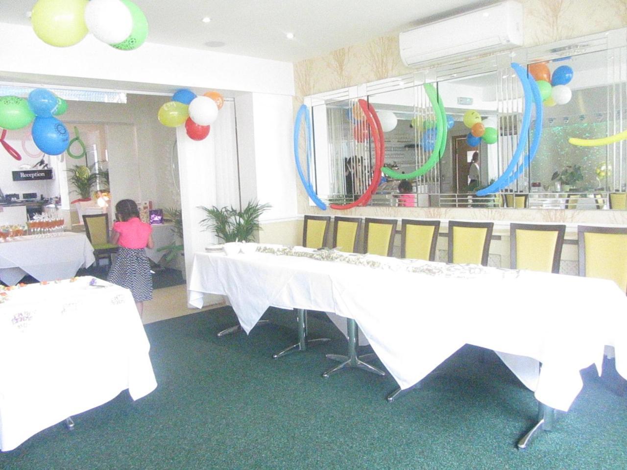 Ababeel Hotel Birmingham Luaran gambar