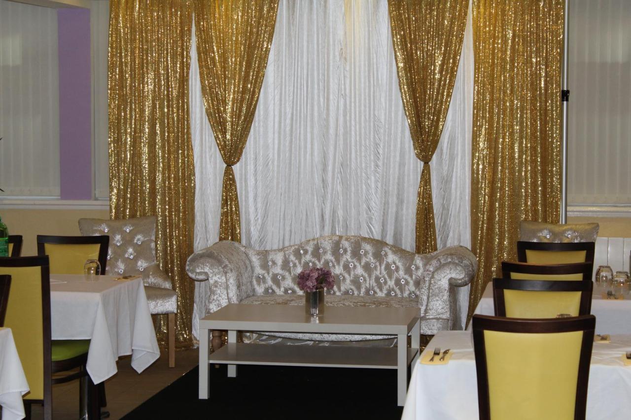 Ababeel Hotel Birmingham Luaran gambar