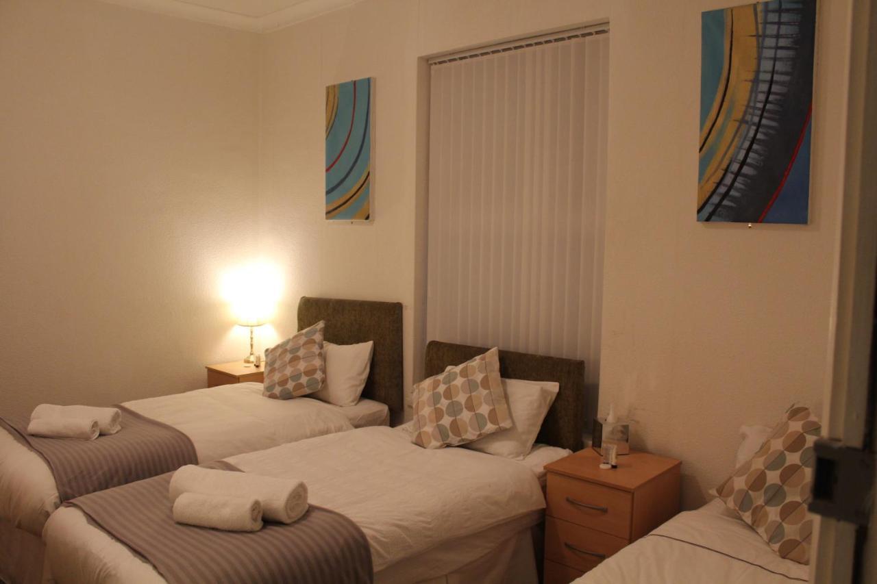 Ababeel Hotel Birmingham Luaran gambar