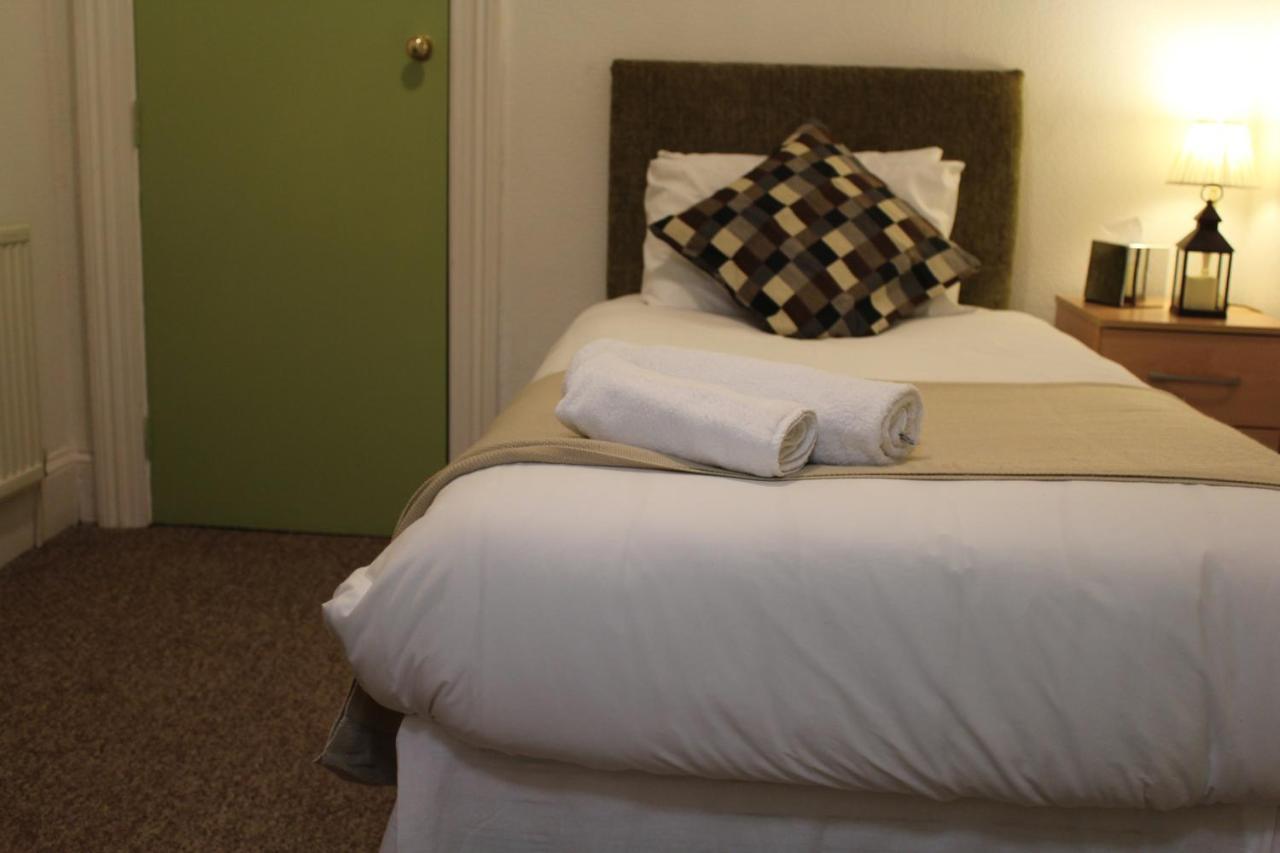 Ababeel Hotel Birmingham Luaran gambar