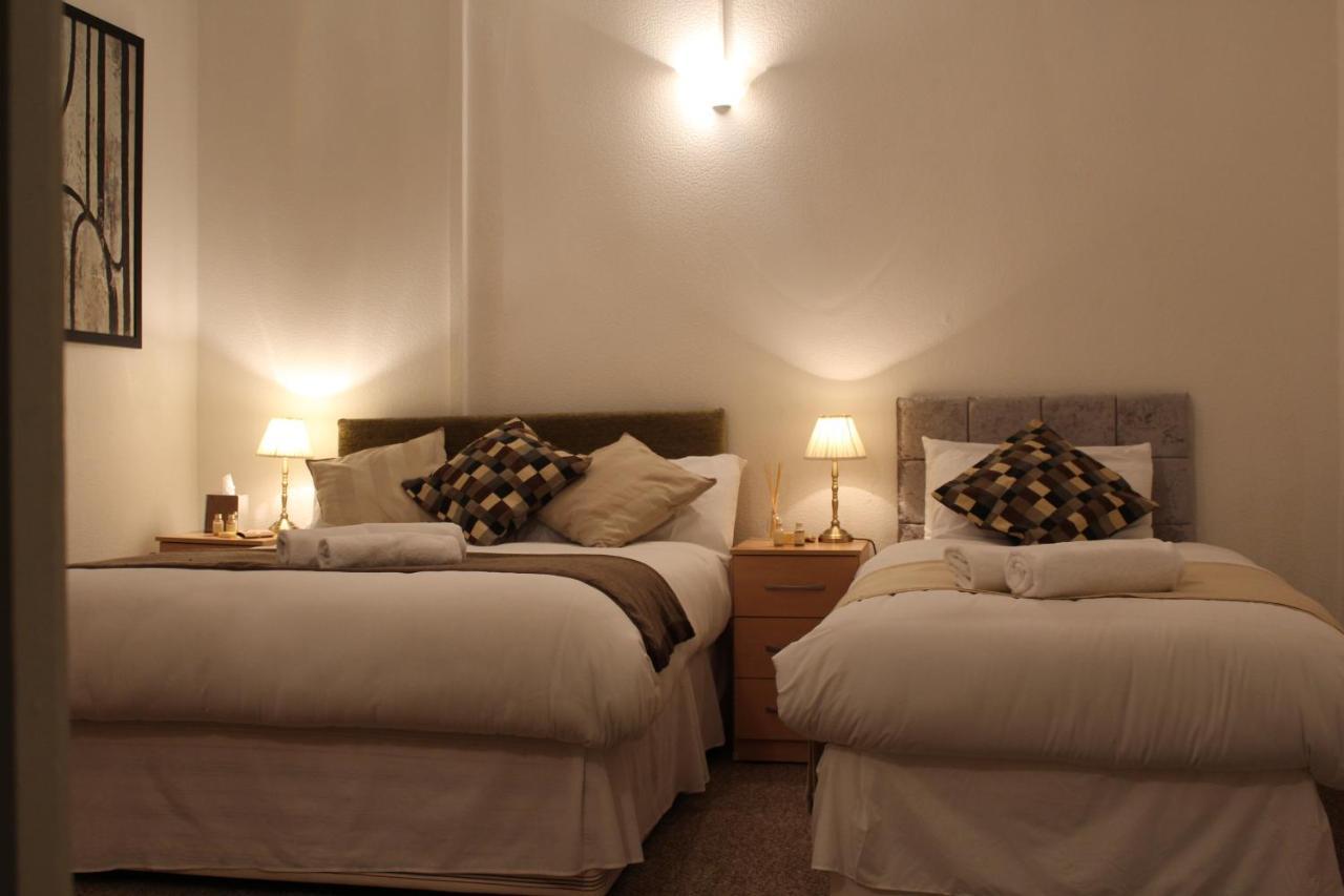 Ababeel Hotel Birmingham Luaran gambar