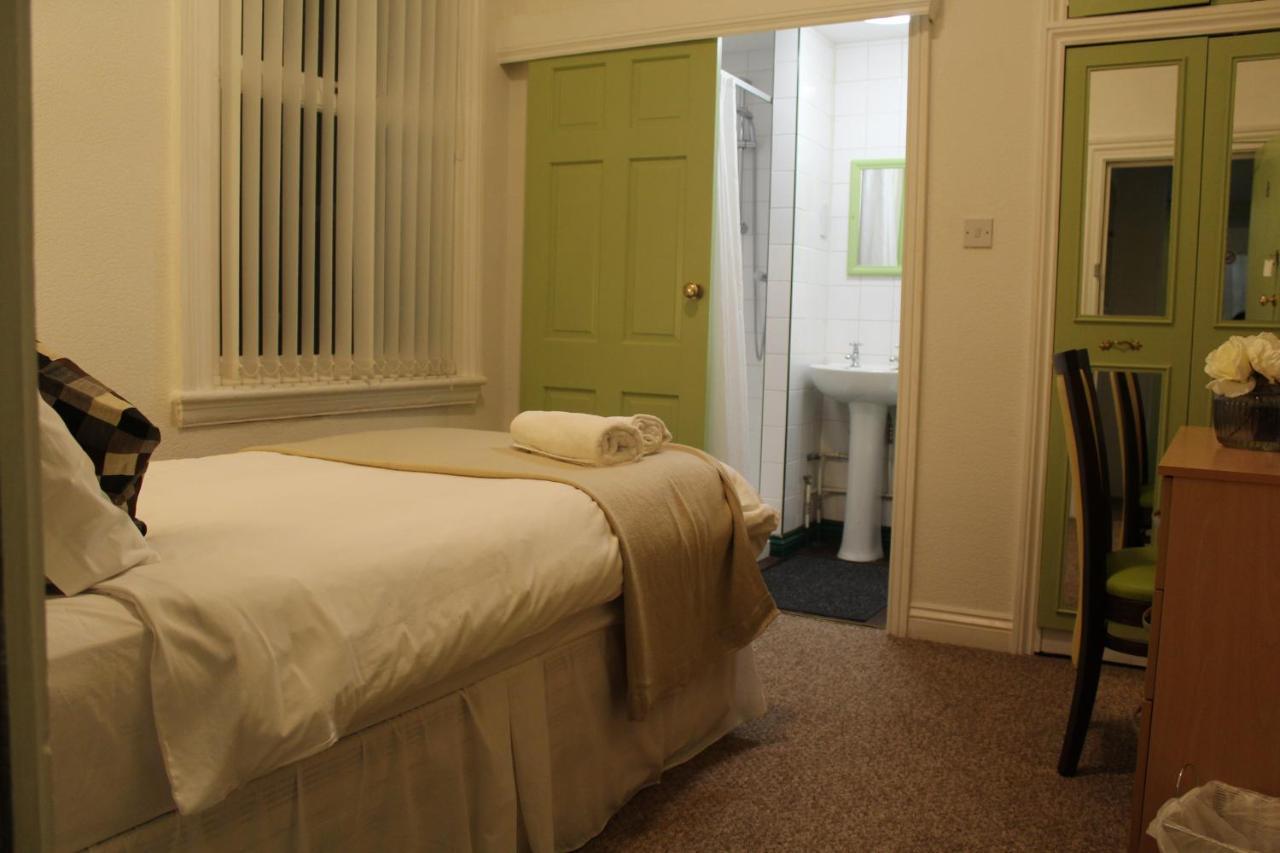 Ababeel Hotel Birmingham Luaran gambar