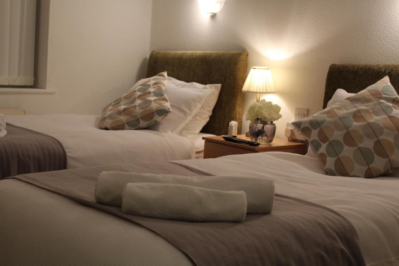Ababeel Hotel Birmingham Luaran gambar
