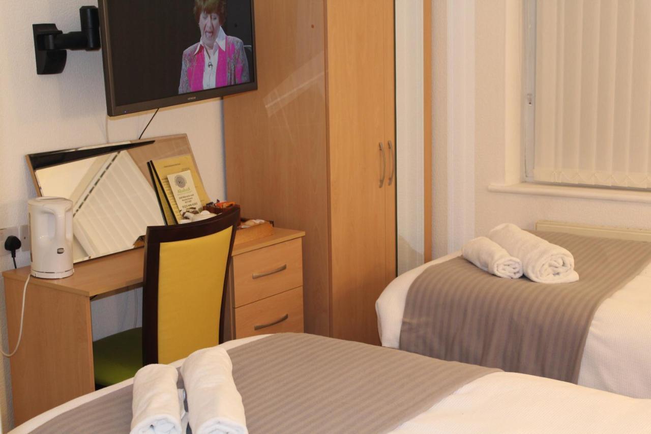 Ababeel Hotel Birmingham Luaran gambar