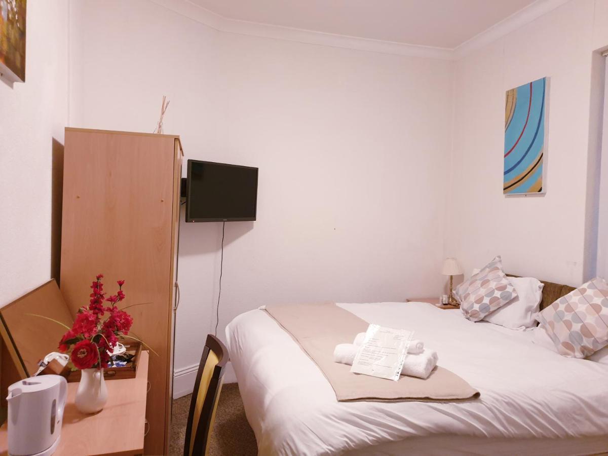 Ababeel Hotel Birmingham Luaran gambar