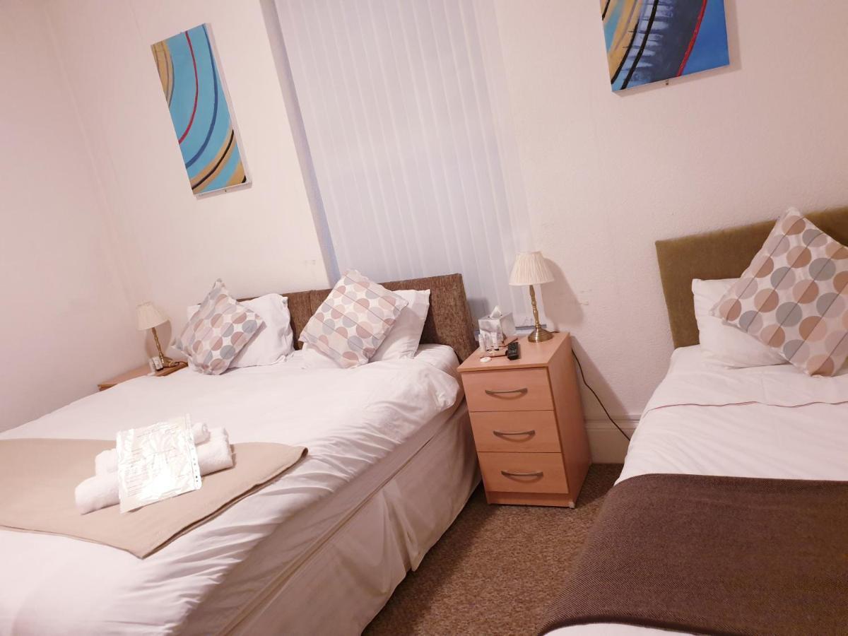 Ababeel Hotel Birmingham Luaran gambar