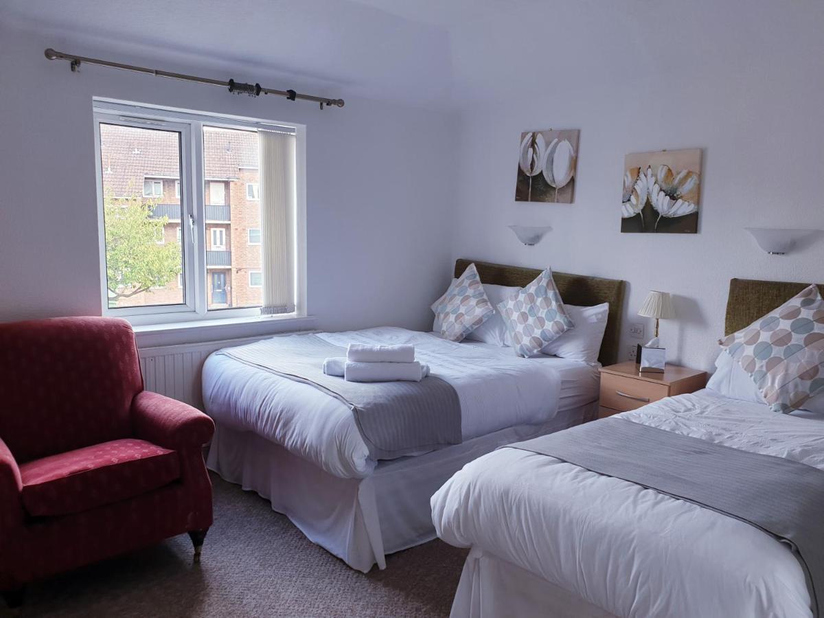 Ababeel Hotel Birmingham Luaran gambar